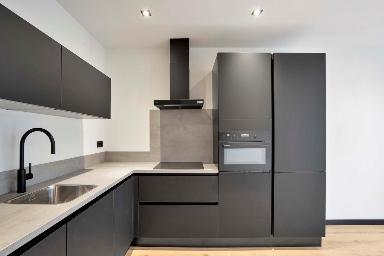 Energiezuinig 3-kamerappartement in Middelland - Afbeelding 2