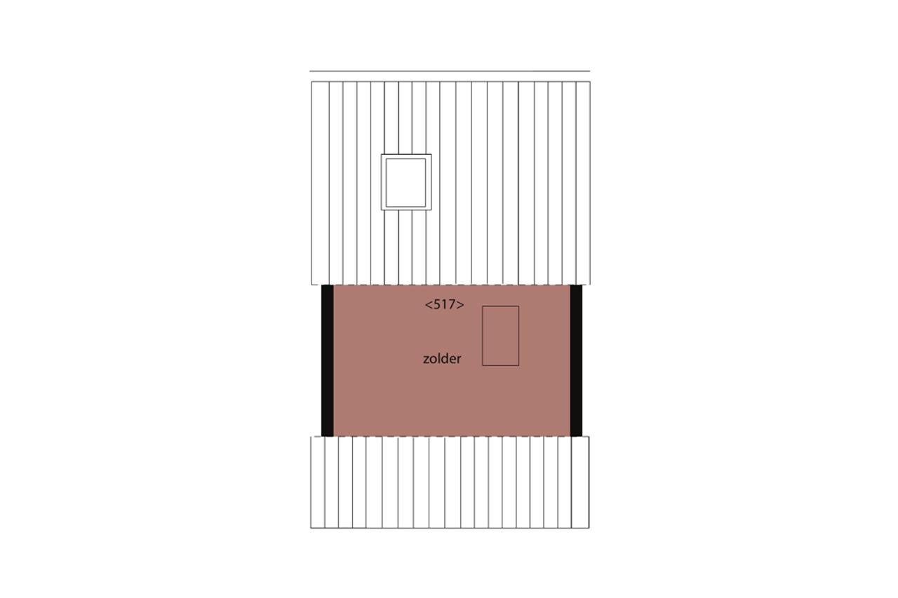 Woning van 91 m² met tuin in Holendrecht - Afbeelding 19