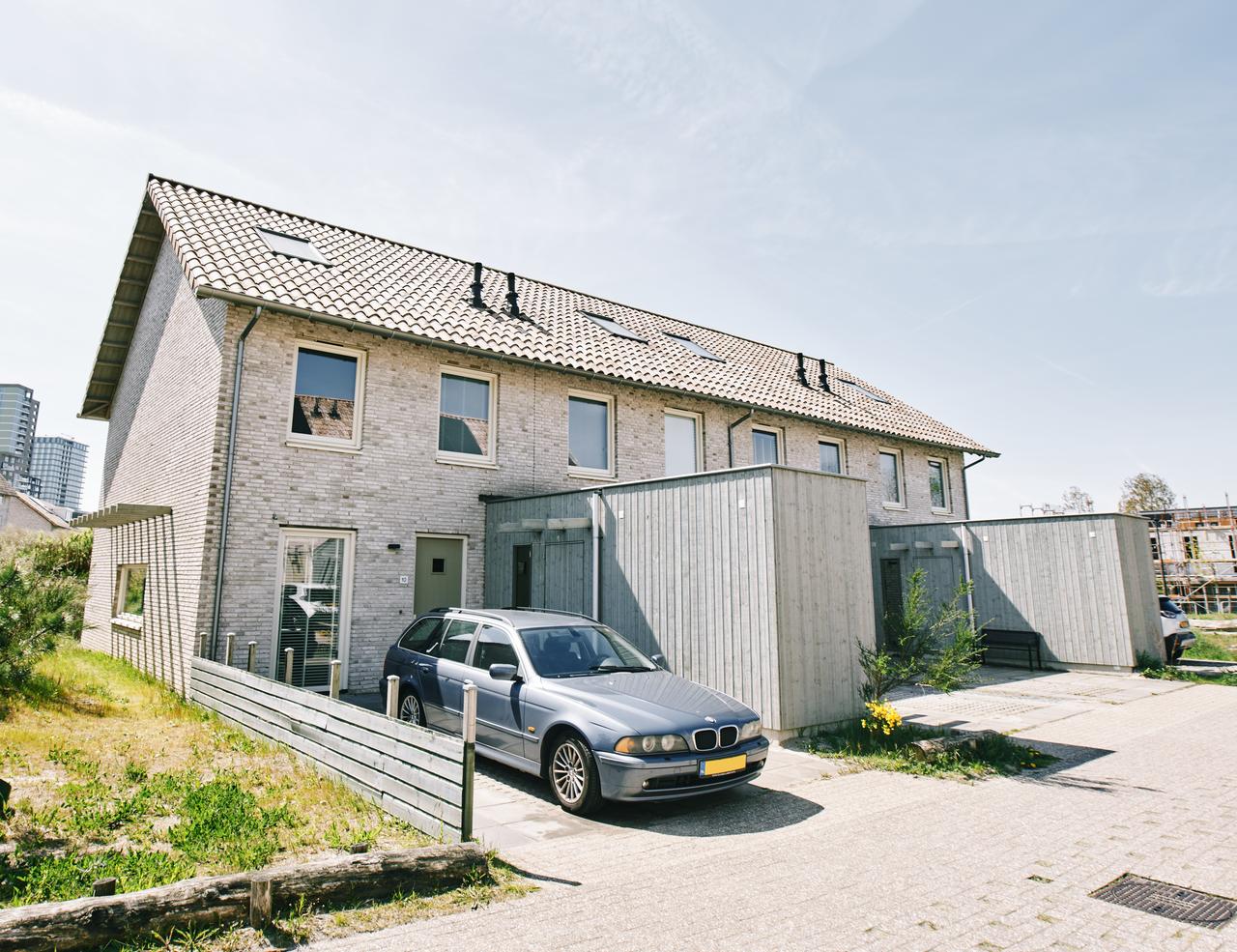 93 m² wonen met terras en vrij duinzicht - Afbeelding 1