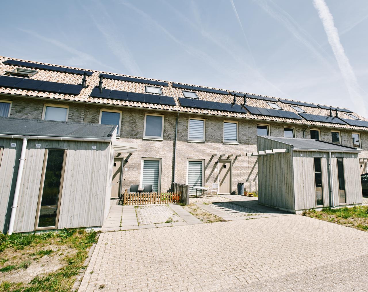 93 m² wonen met terras en vrij duinzicht - Afbeelding 2