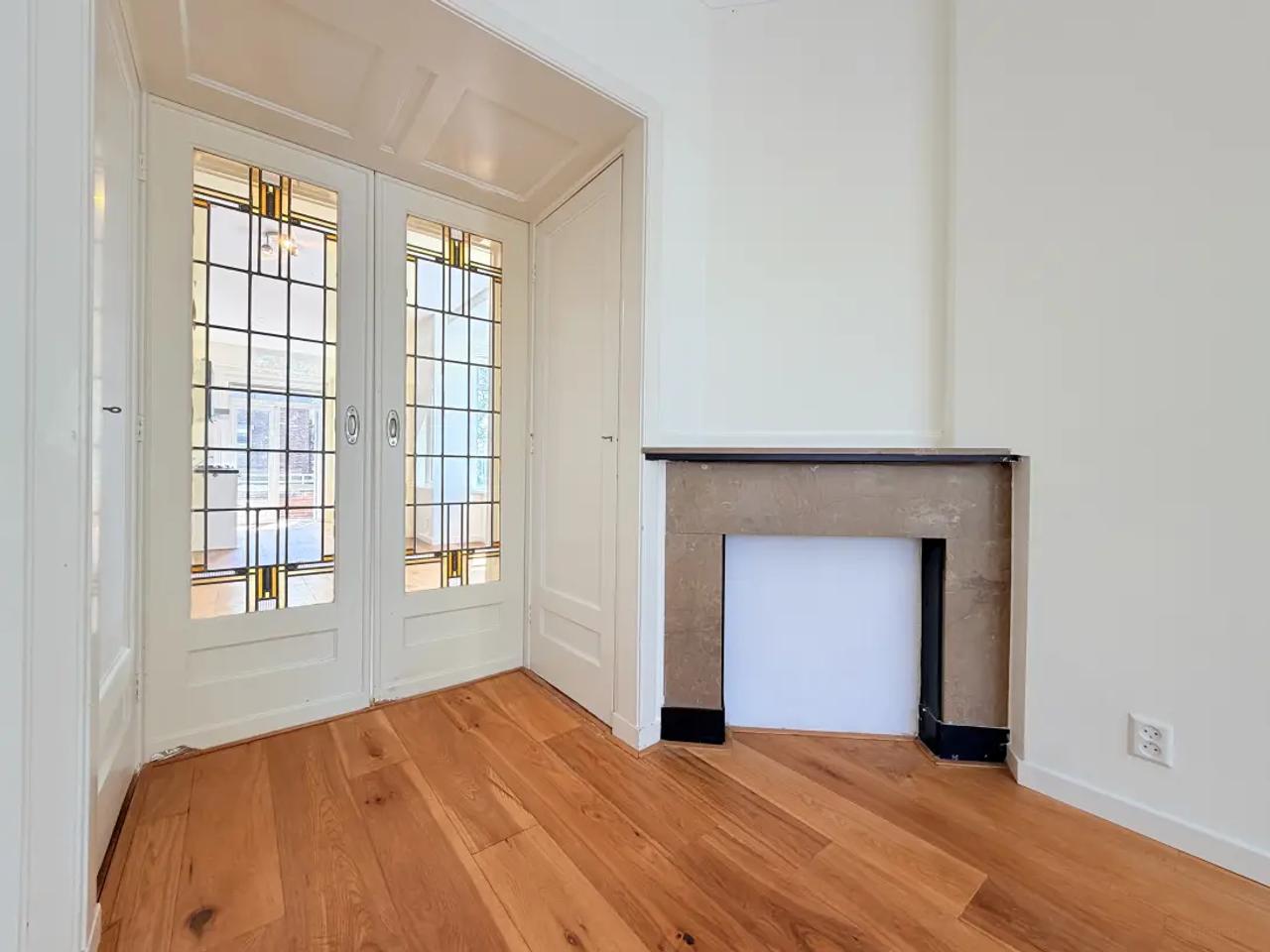 104 m² hoekappartement met drie slaapkamers - Afbeelding 4