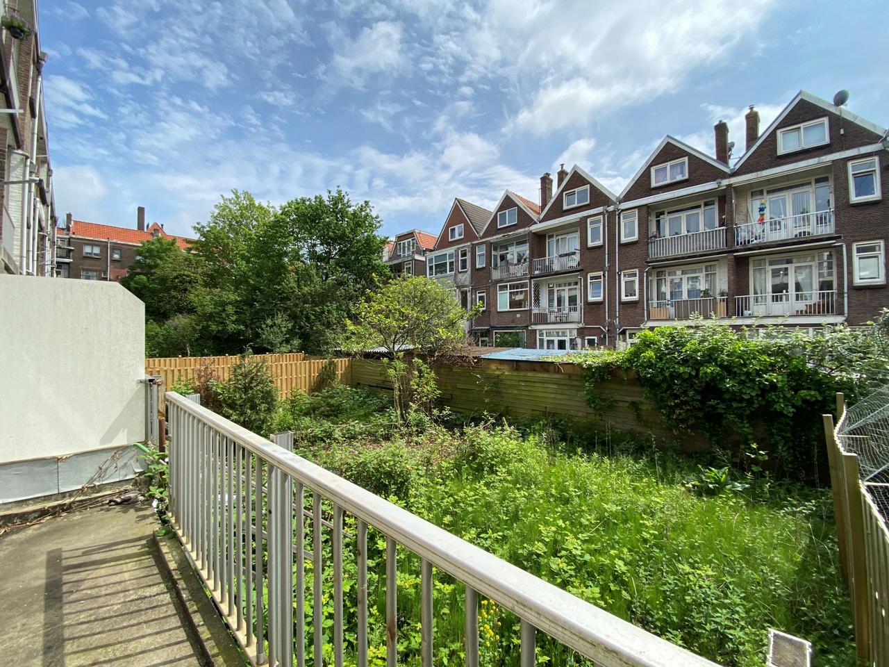 Studentenappartement met zonnige tuin - Afbeelding 1