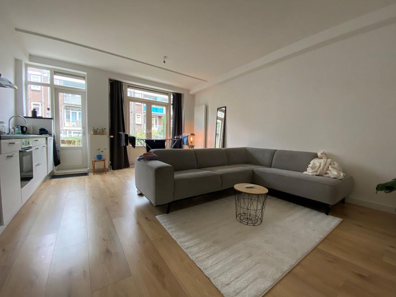 Studentenappartement met zonnige tuin - Afbeelding 2