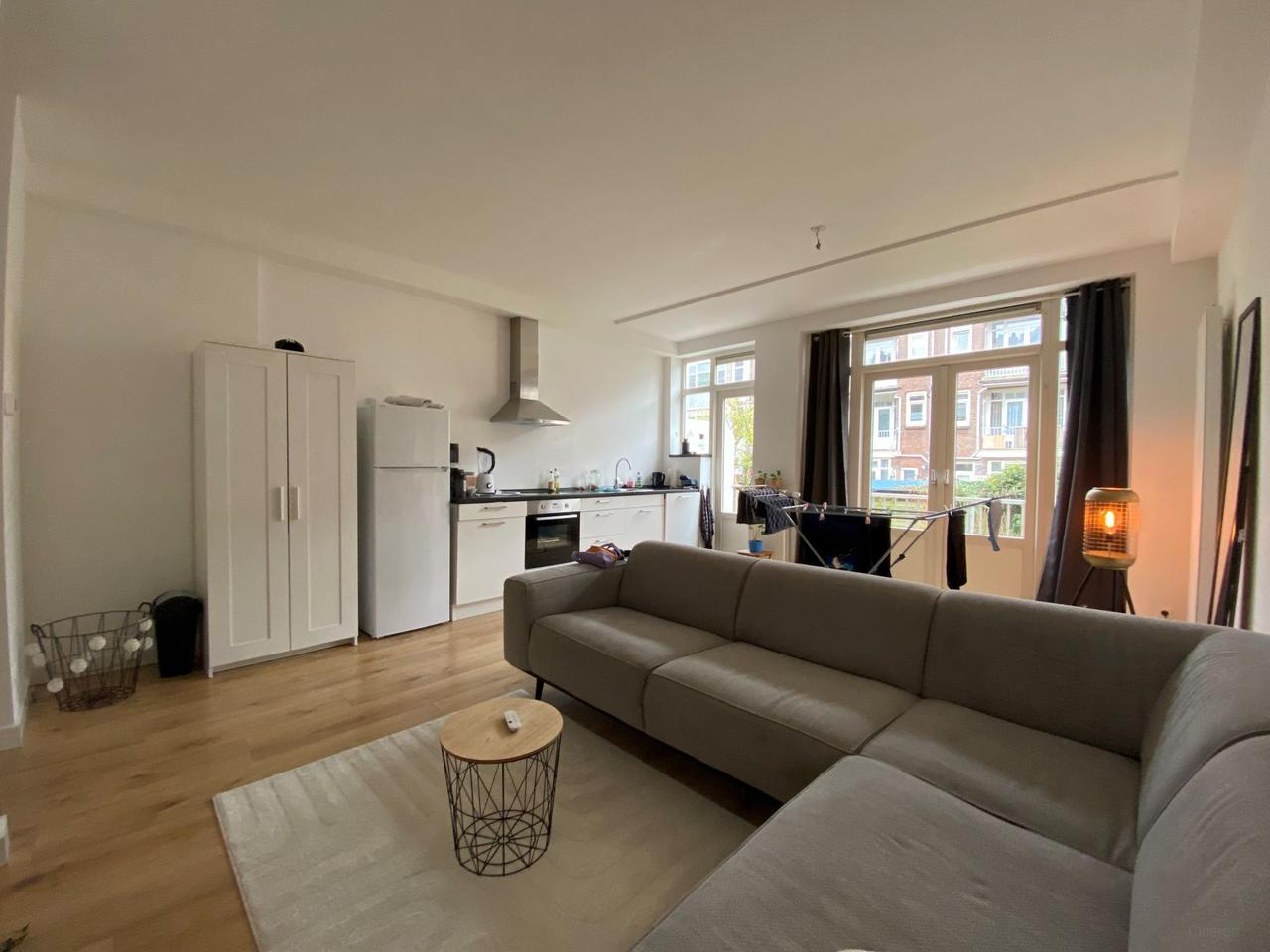 Studentenappartement met zonnige tuin - Afbeelding 3