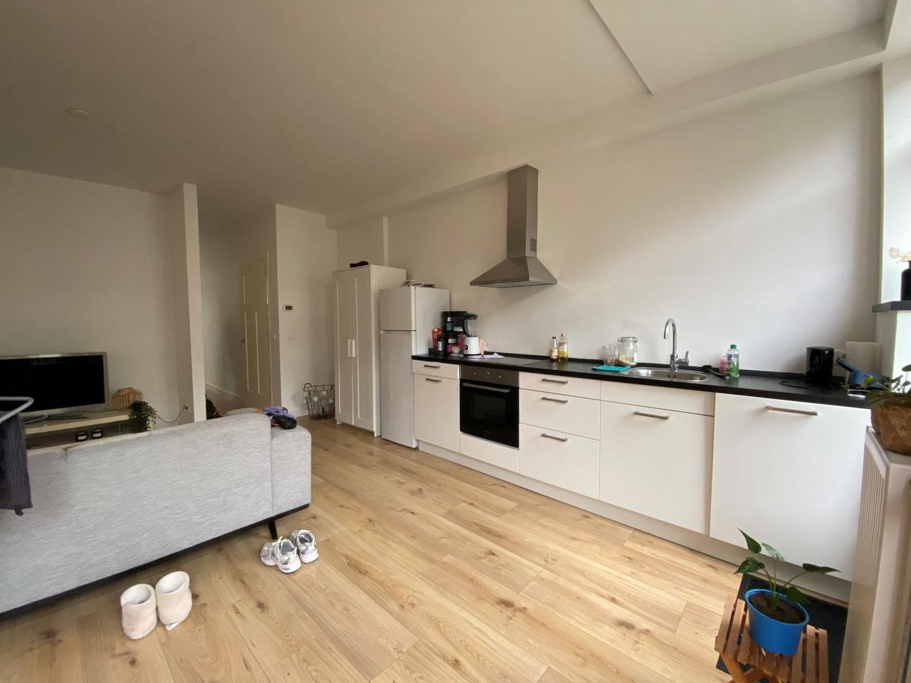 Studentenappartement met zonnige tuin - Afbeelding 4