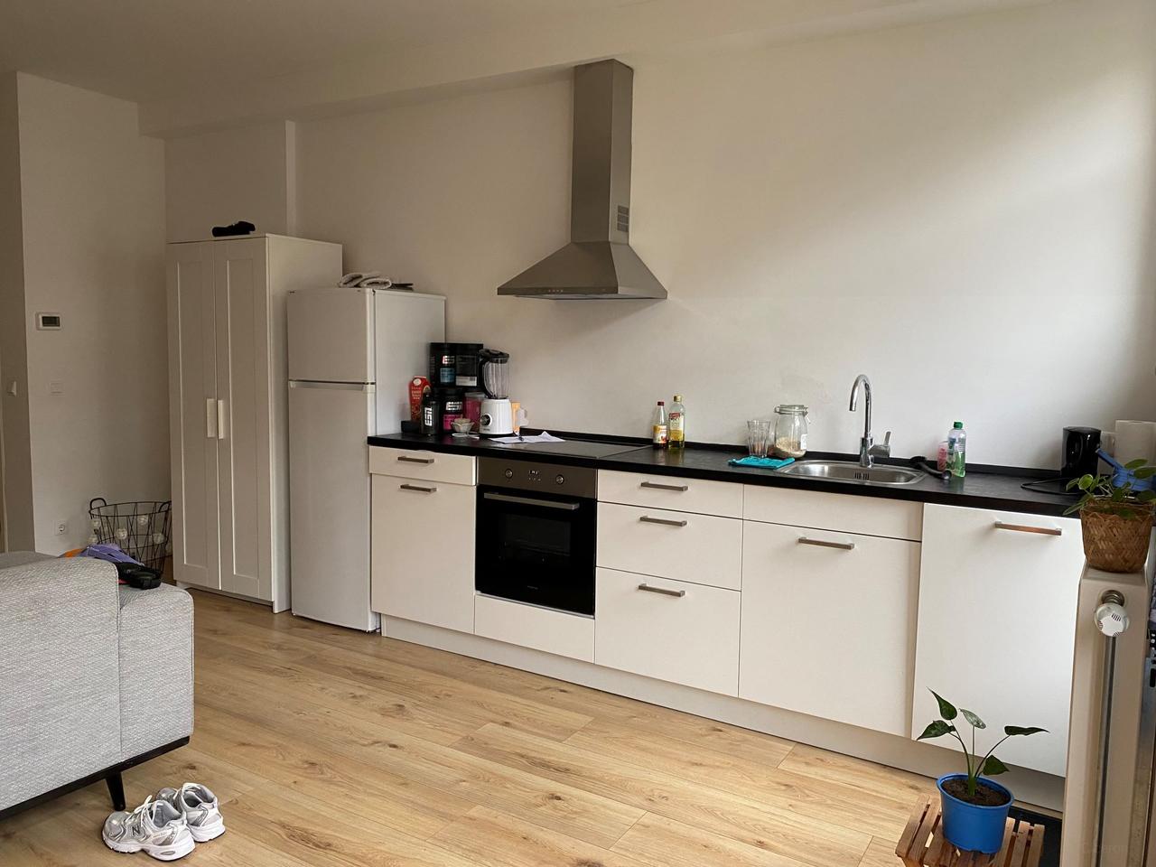 Studentenappartement met zonnige tuin - Afbeelding 5