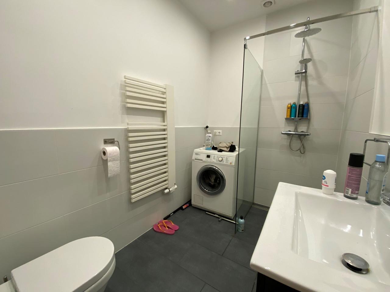 Studentenappartement met zonnige tuin - Afbeelding 6