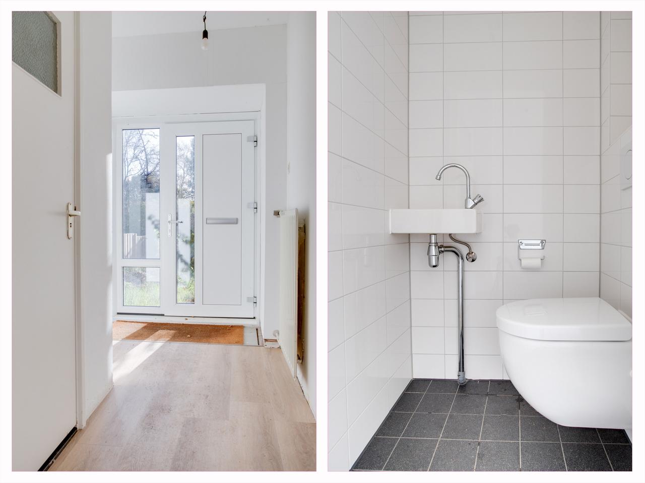 95 m² met vier slaapkamers en eigen tuin - Afbeelding 8