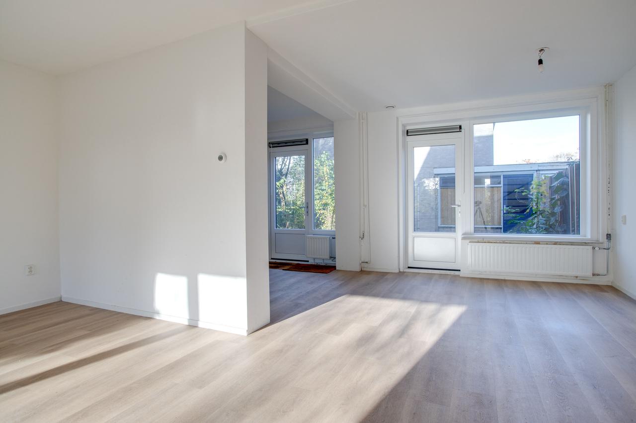 95 m² met vier slaapkamers en eigen tuin - Afbeelding 9