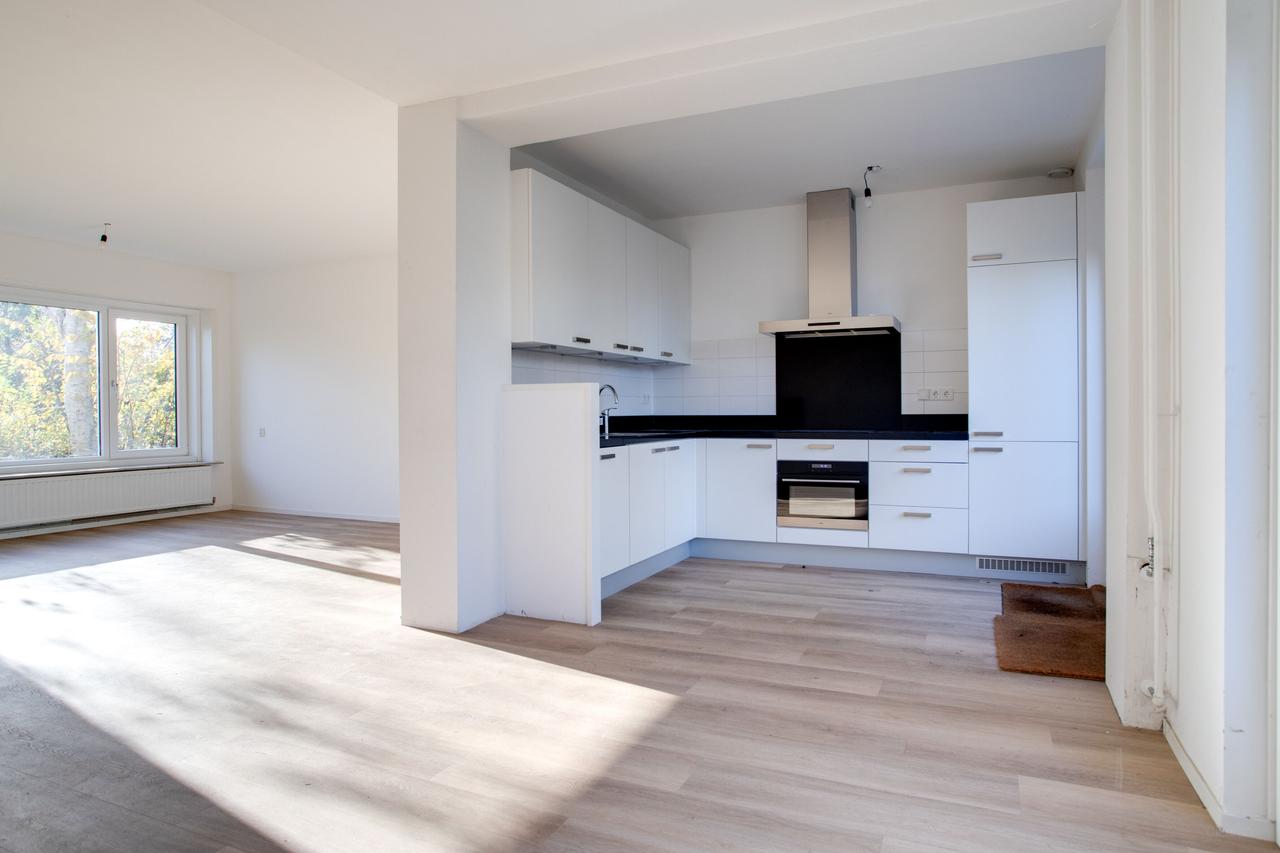 95 m² met vier slaapkamers en eigen tuin - Afbeelding 11