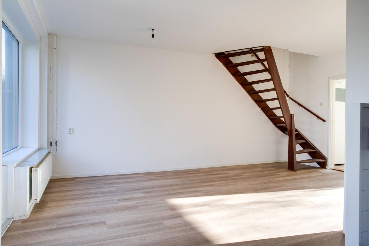 95 m² met vier slaapkamers en eigen tuin - Afbeelding 14
