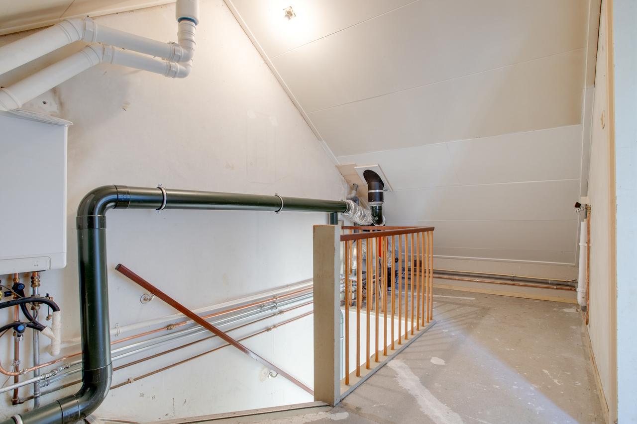 95 m² met vier slaapkamers en eigen tuin - Afbeelding 16
