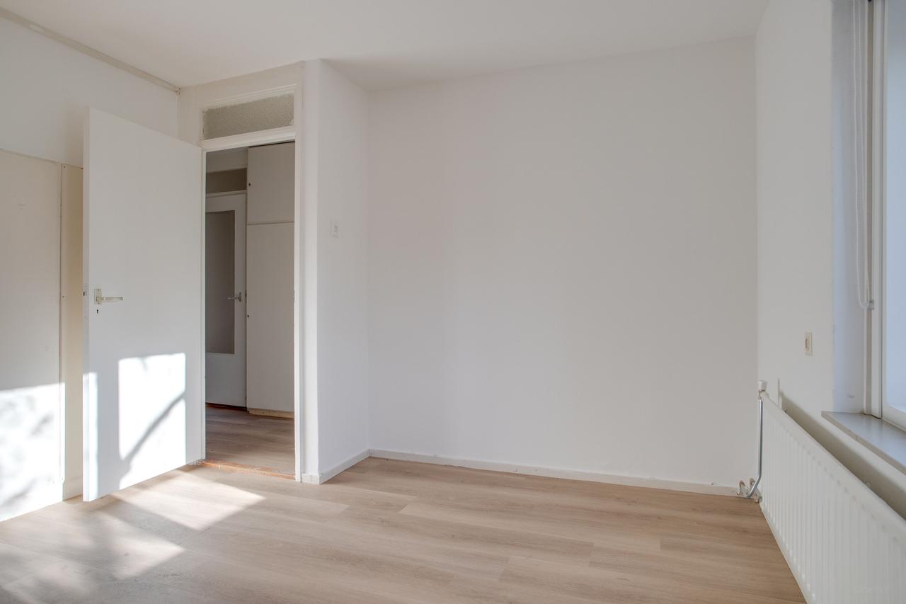 95 m² met vier slaapkamers en eigen tuin - Afbeelding 18