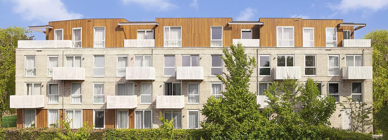 A+++ begane grond appartement in IJsselstein - Afbeelding 1