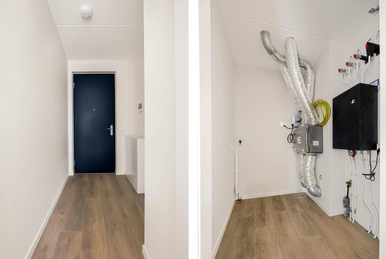 Twee slaapkamers vlak bij station Hoofddorp - Afbeelding 14