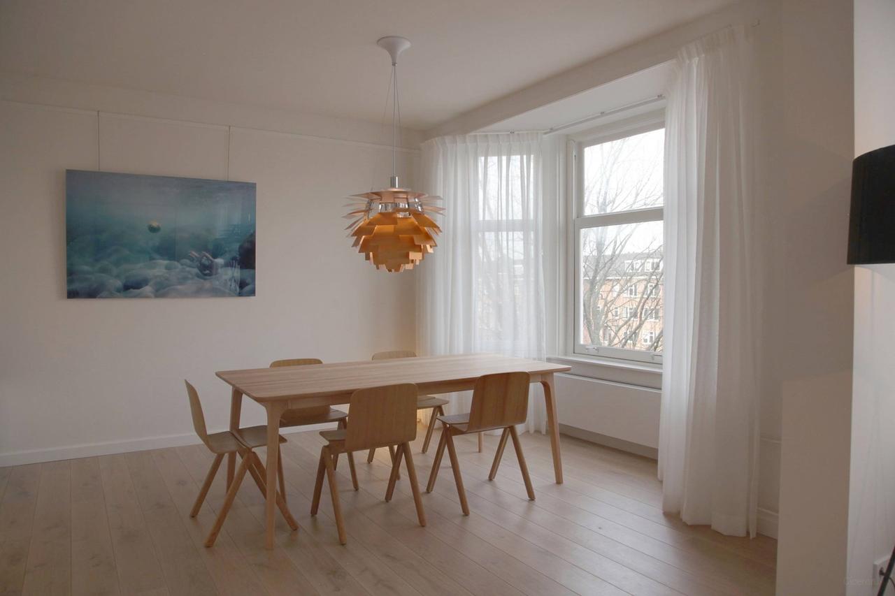 Furnished 102 m² Apartment Overlooking the Amstel - Image 4