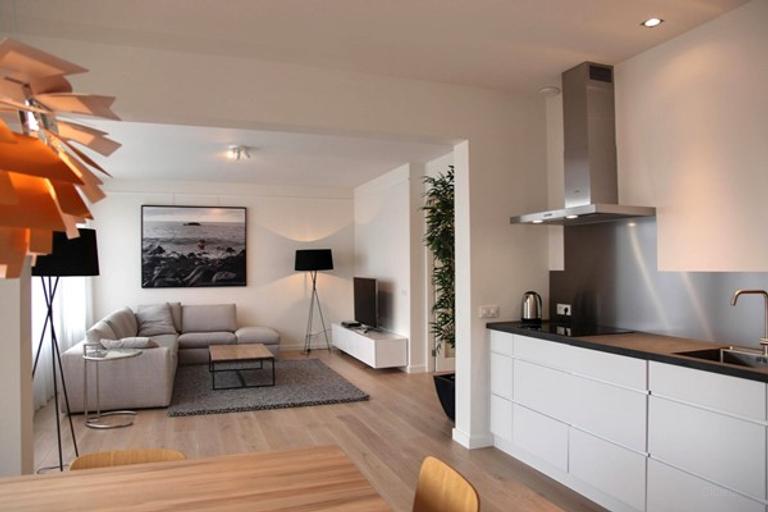102 m² apartment with Amstel views in Scheldebuurt - Image 2