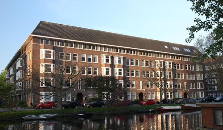102 m² apartment with Amstel views in Scheldebuurt - Image 3