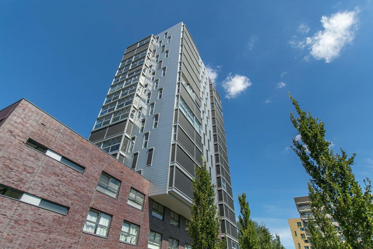 Licht 110m² appartement met serre en energielabel A - Afbeelding 1