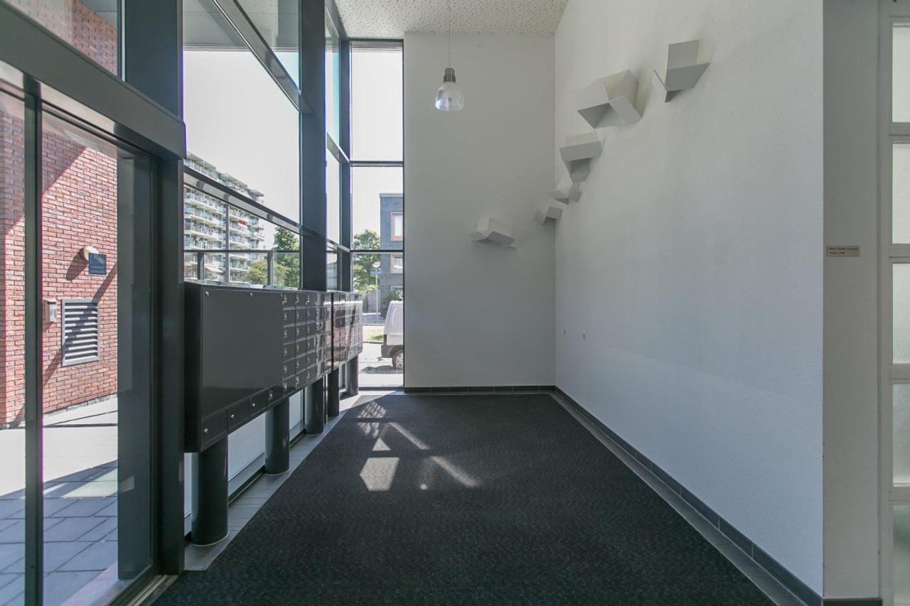 Licht 110m² appartement met serre en energielabel A - Afbeelding 2