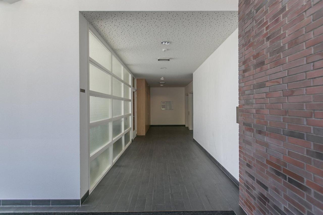 Licht 110m² appartement met serre en energielabel A - Afbeelding 3