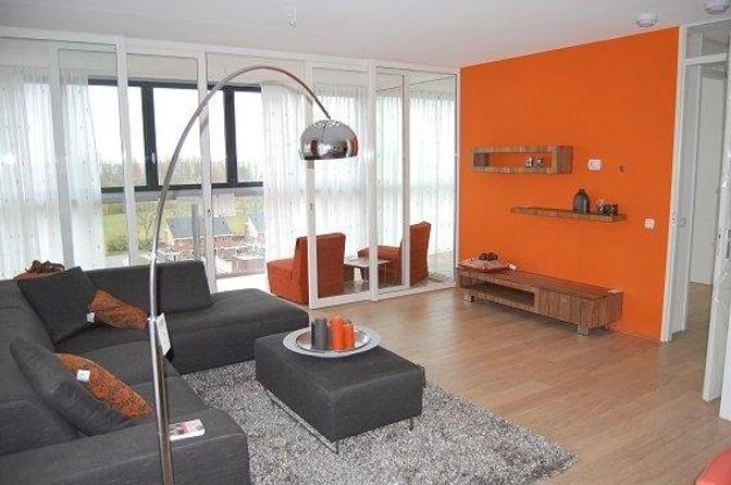 Licht 110m² appartement met serre en energielabel A - Afbeelding 4