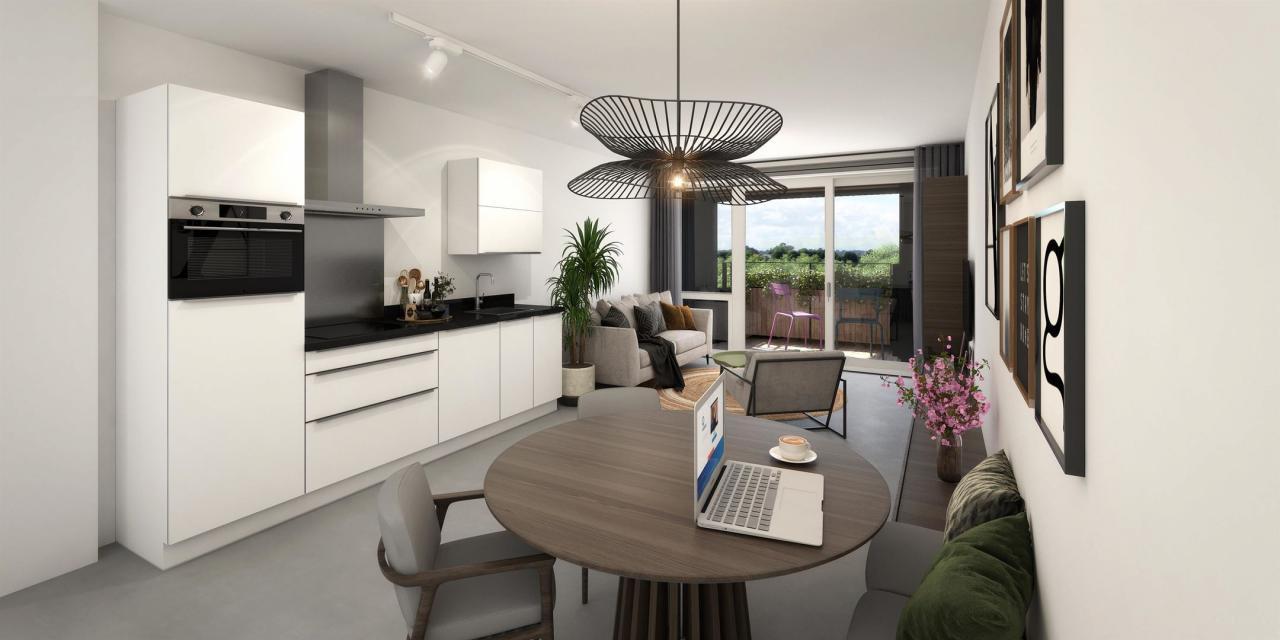 Energiezuinig 3-kamerappartement in WesterparkWest - Afbeelding 4