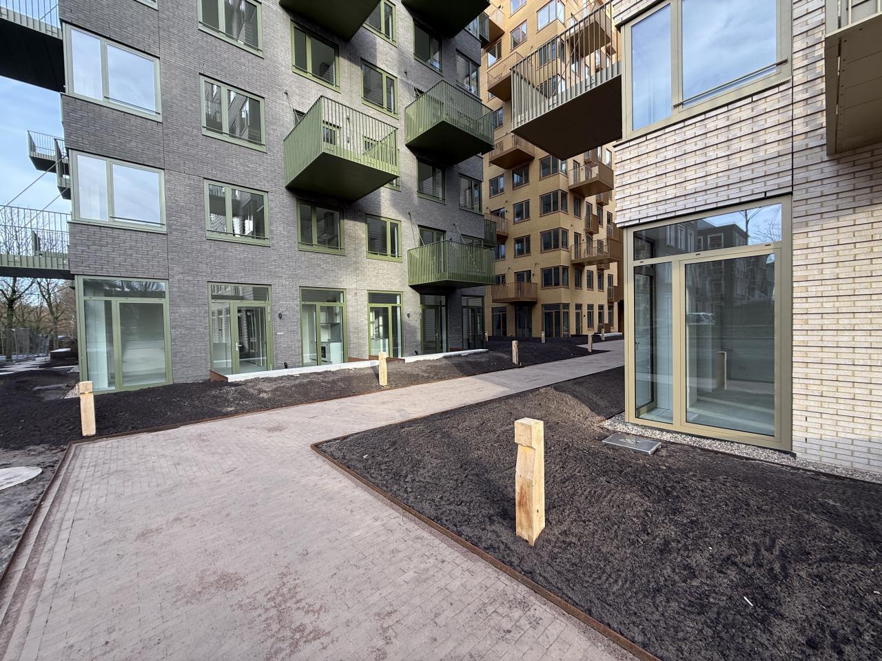 Licht 3-kamerappartement in Sloterdijk - Afbeelding 4