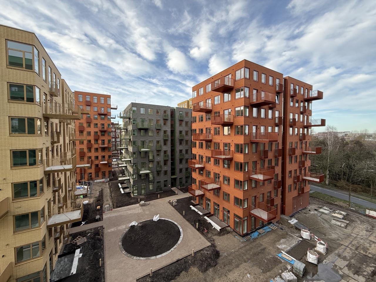 Licht 3-kamerappartement in Sloterdijk - Afbeelding 5