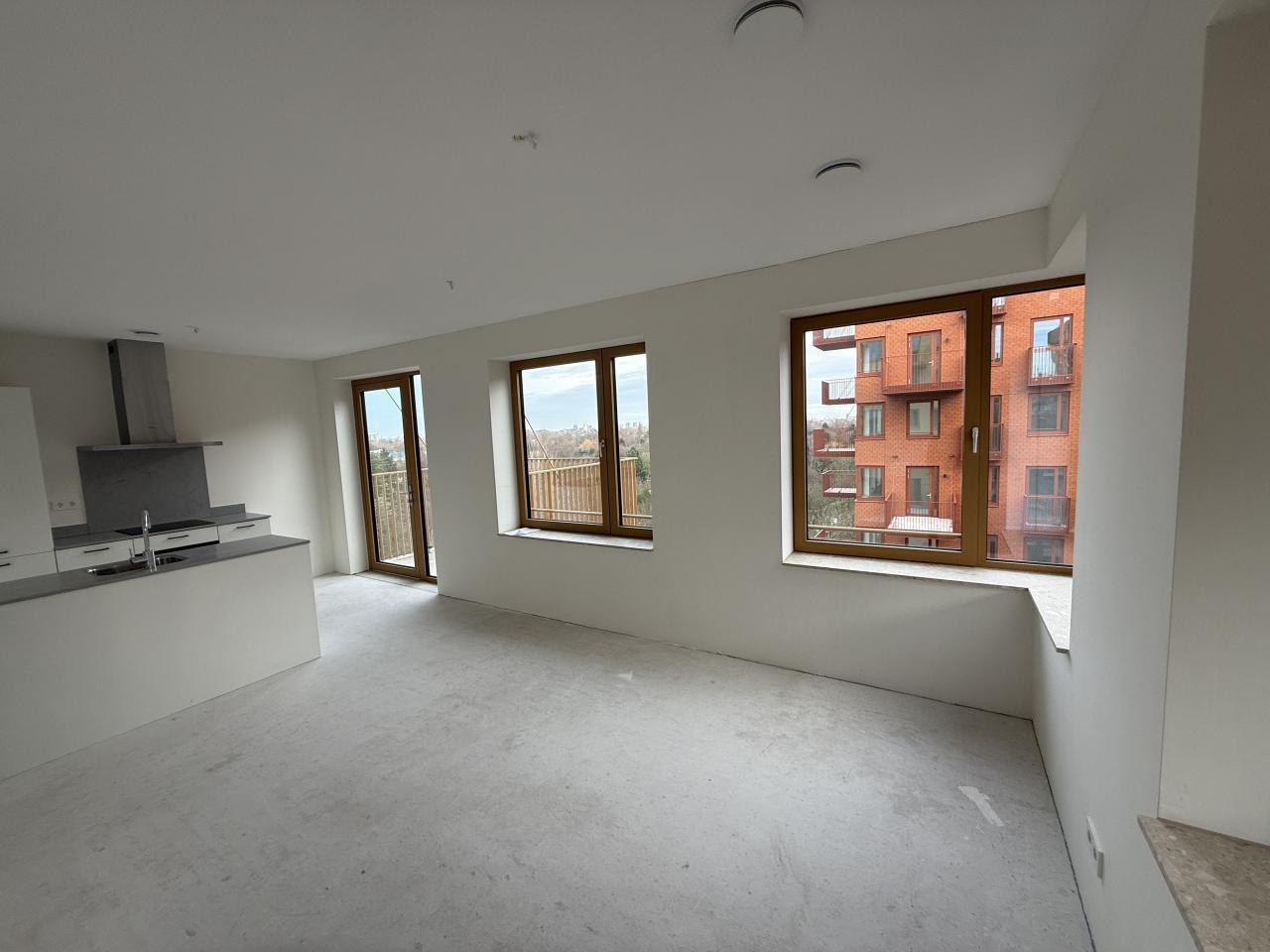 Licht 3-kamerappartement in Sloterdijk - Afbeelding 10