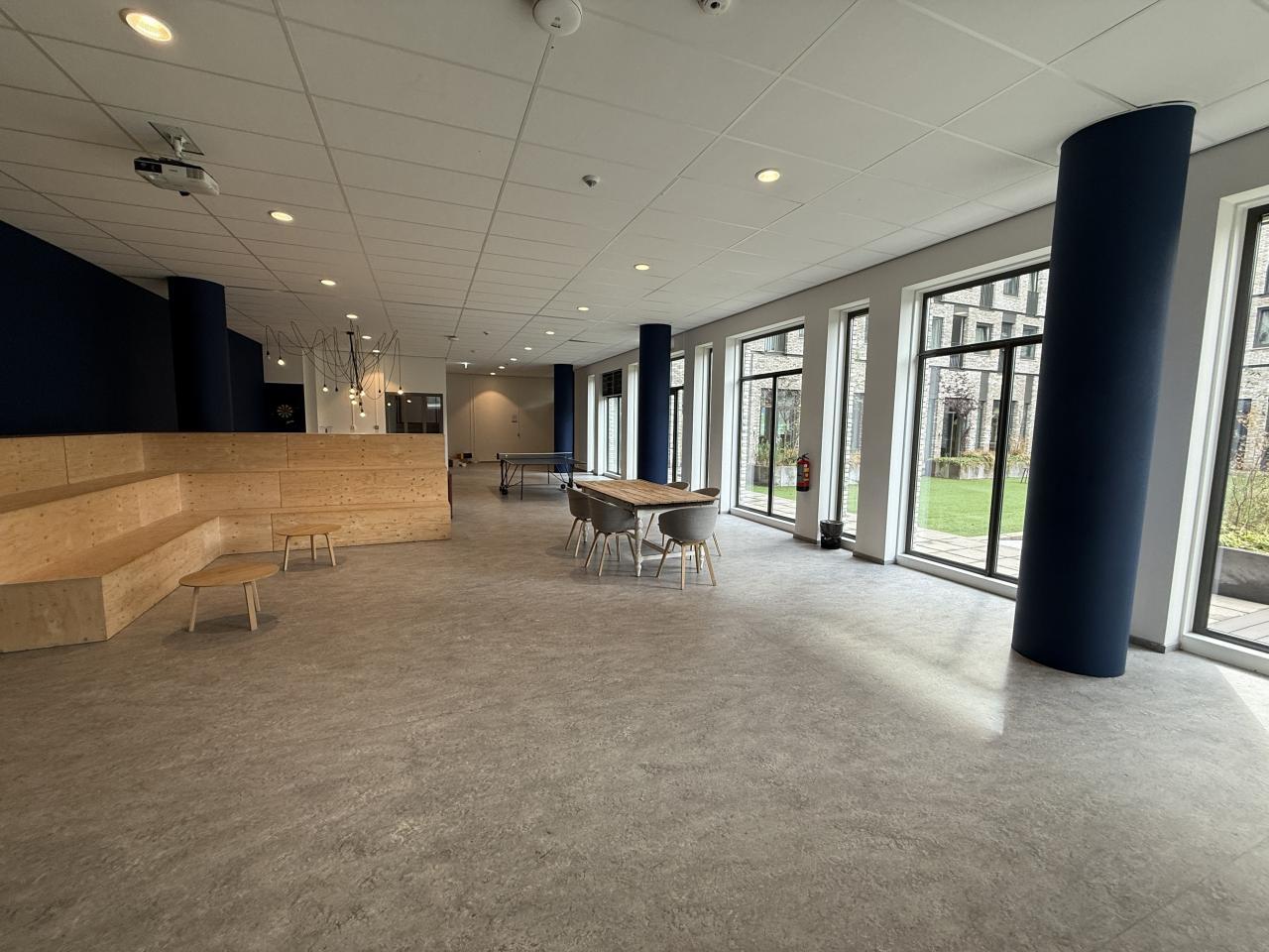 Energy-efficient studio in Bijlmer Centrum - Image 1