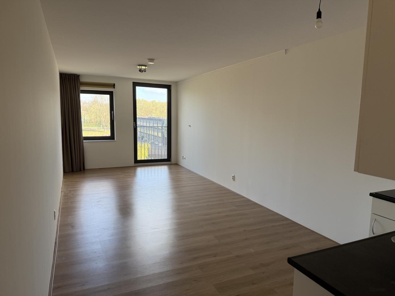 Energy-efficient studio in Bijlmer Centrum - Image 9