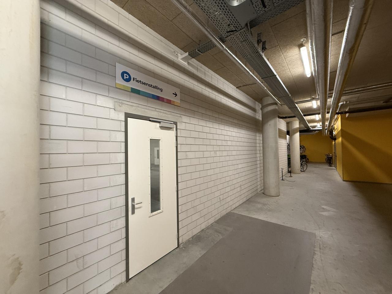 Energy-efficient studio in Bijlmer Centrum - Image 14