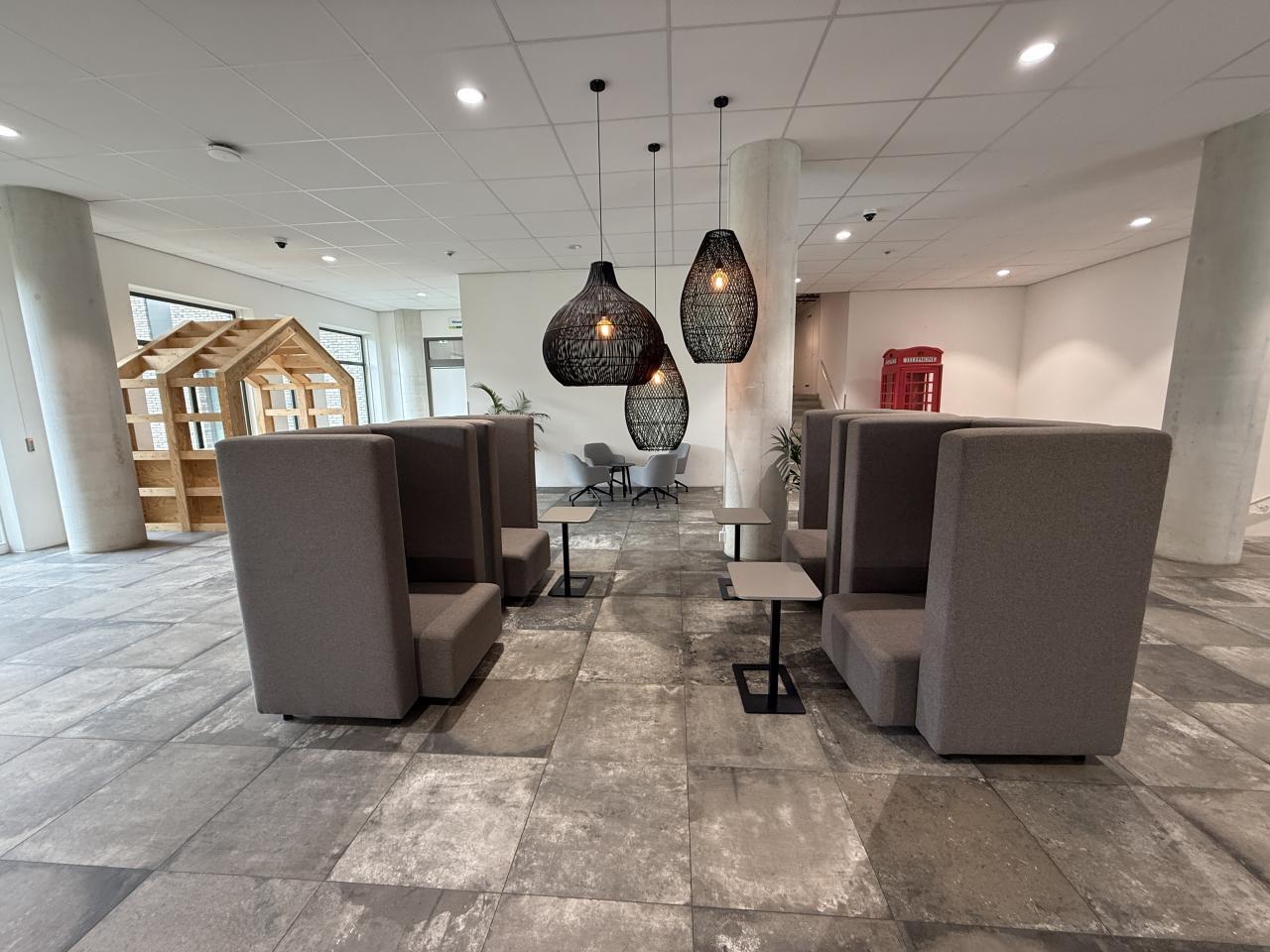 Energy-efficient studio near Bijlmer ArenA station - Image 2