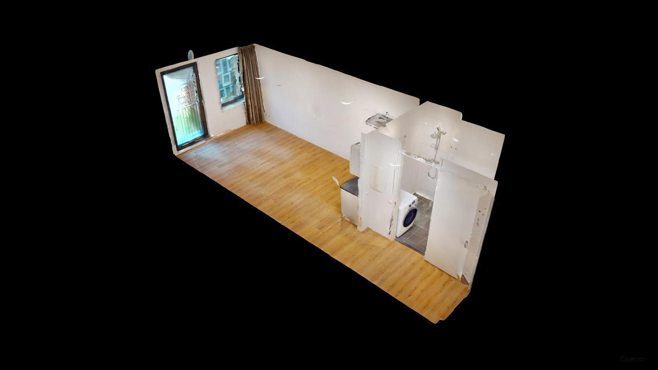 Energy-efficient studio near Bijlmer ArenA station - Image 6