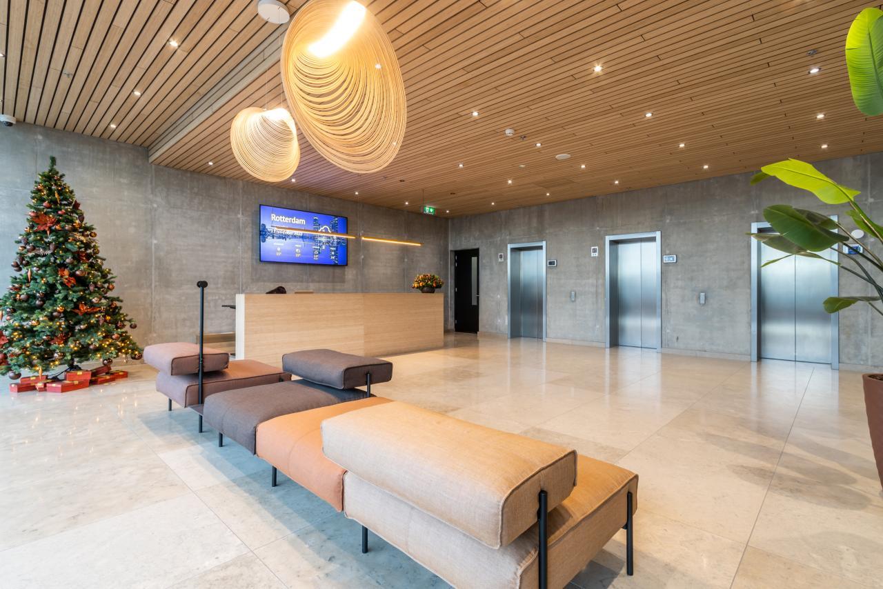 Licht 81 m² appartement in de Stadsdriehoek - Afbeelding 4