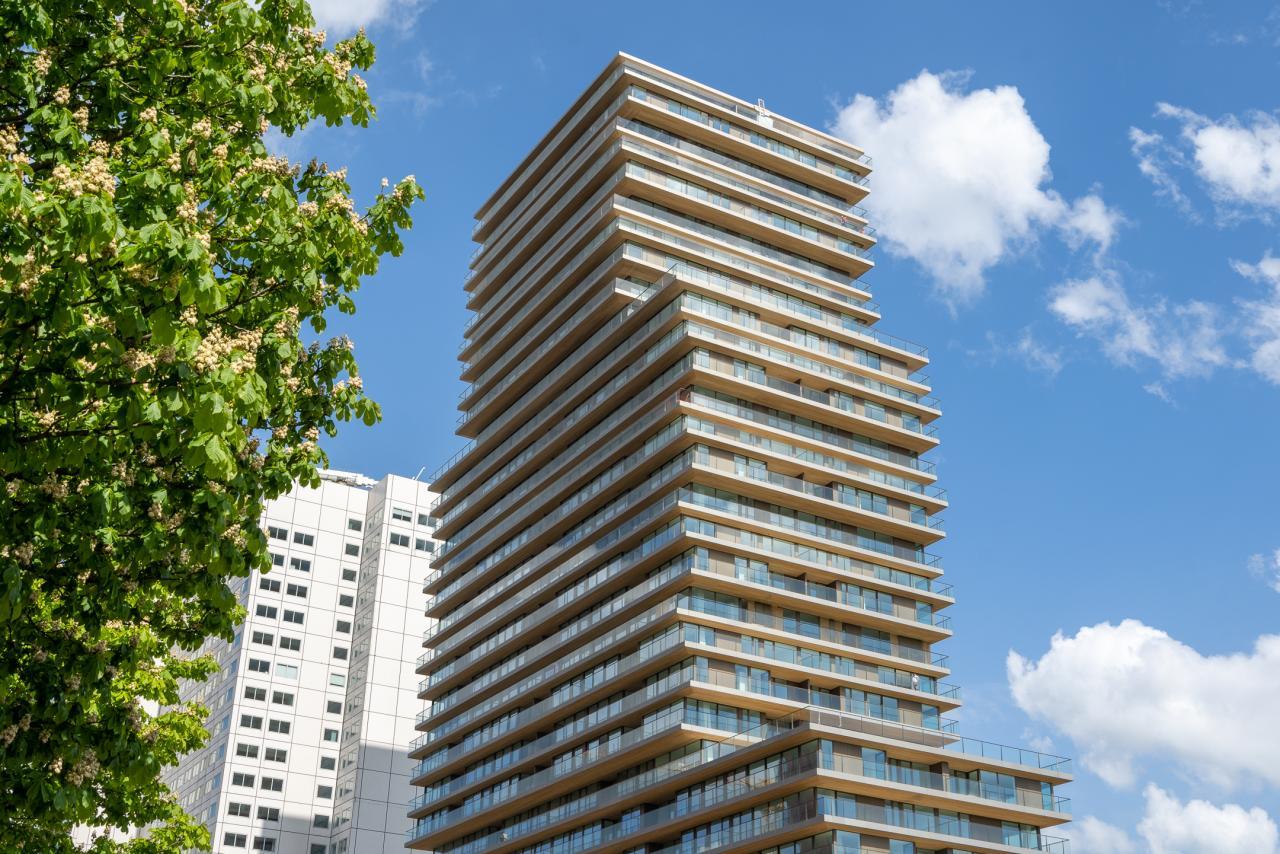 Gemeubileerd 99m² appartement aan de Boompjes - Afbeelding 5