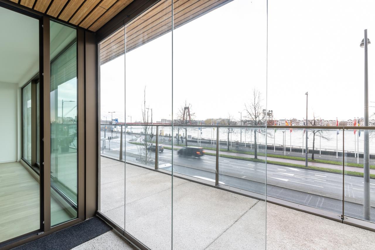Gemeubileerd 99m² appartement aan de Boompjes - Afbeelding 7