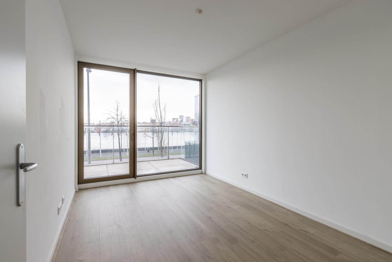 Gemeubileerd 99m² appartement aan de Boompjes - Afbeelding 9