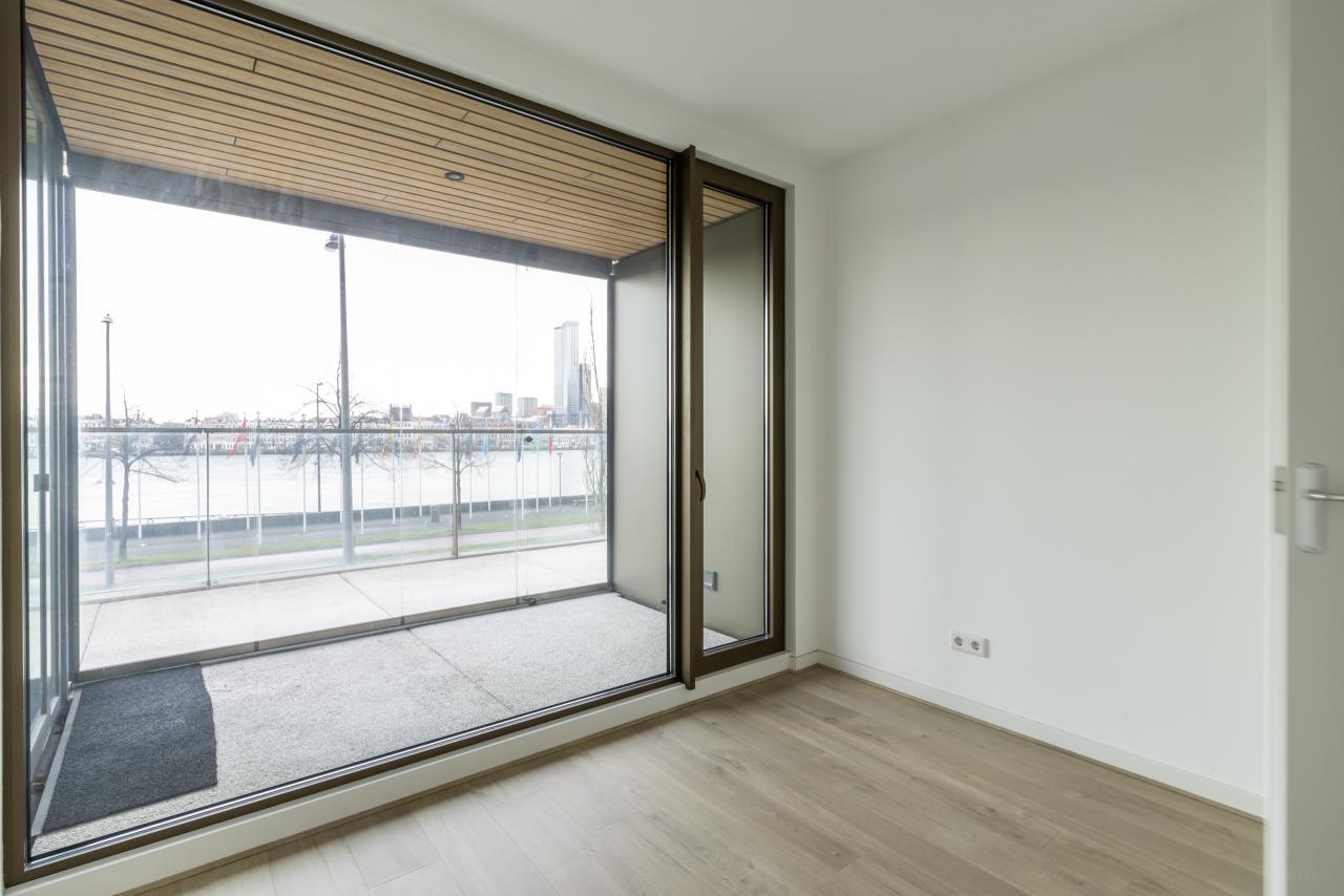 Gemeubileerd 99m² appartement aan de Boompjes - Afbeelding 11