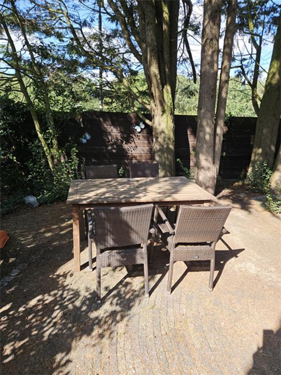 Compleet ingerichte studio met riante tuin - Afbeelding 6