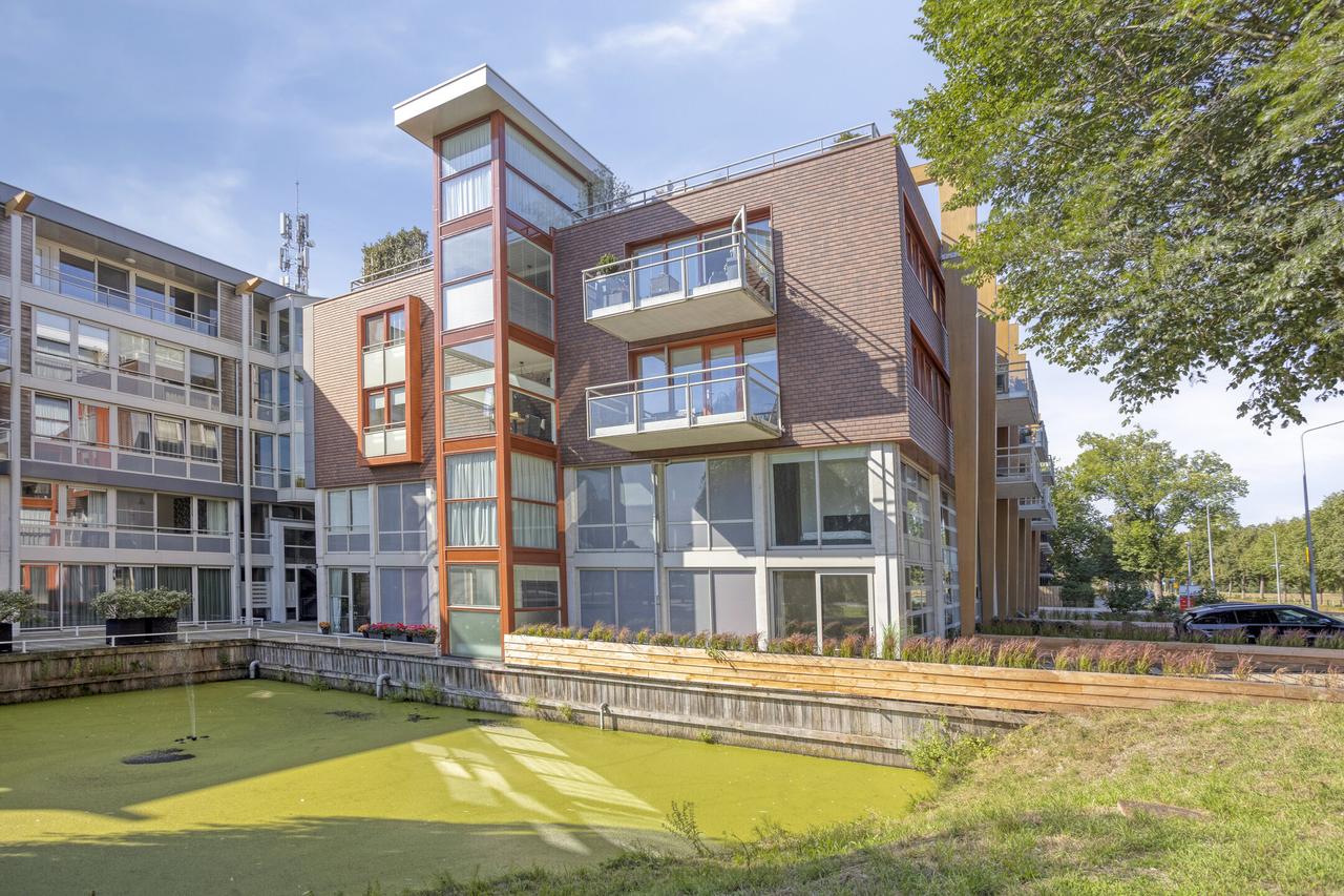 Ongemeubileerde huurwoning in Markgouw - Afbeelding 1