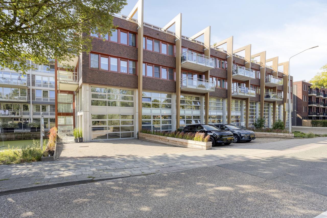 Ongemeubileerde huurwoning in Markgouw - Afbeelding 40