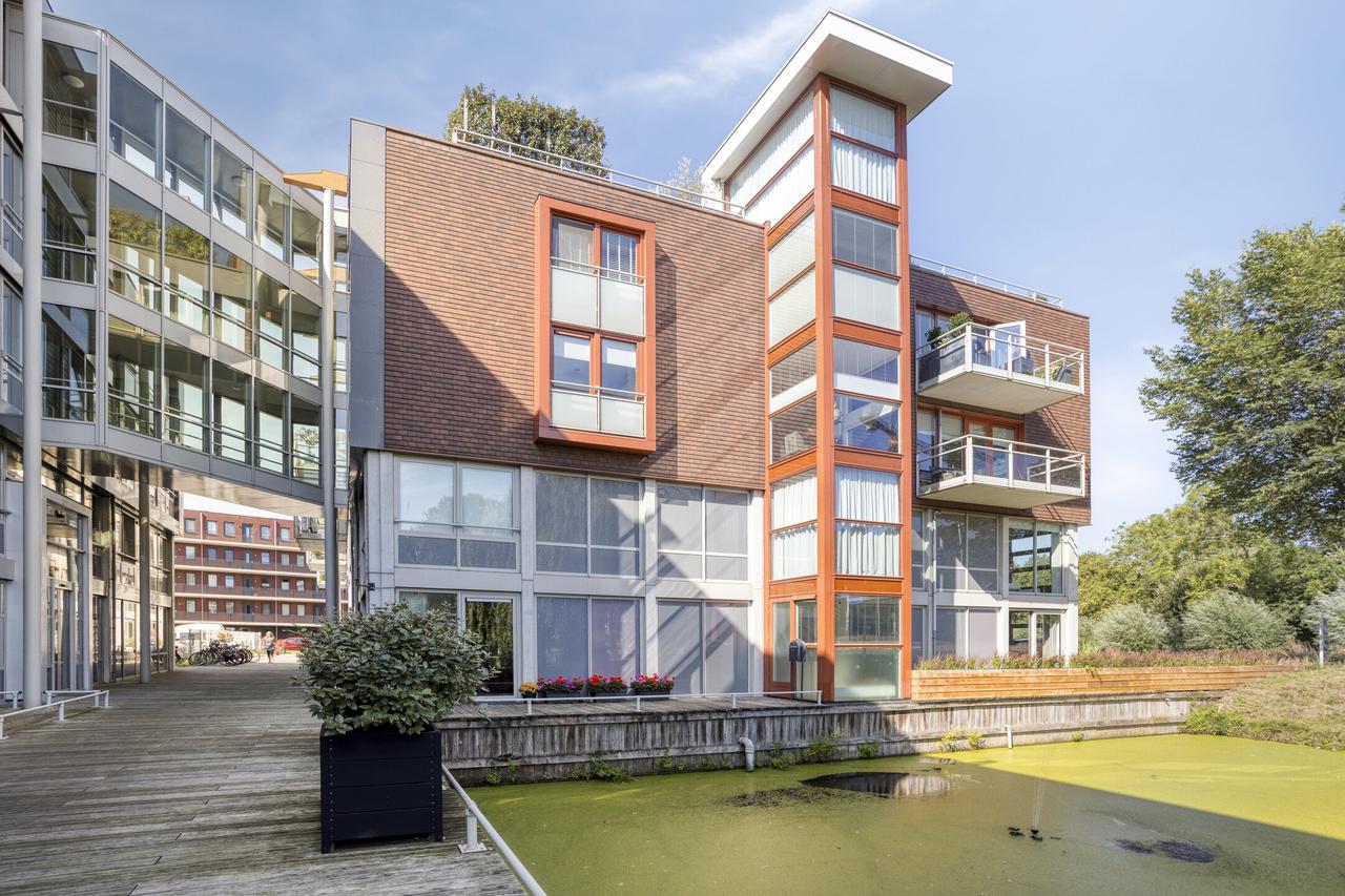 Ongemeubileerde huurwoning in Markgouw - Afbeelding 41