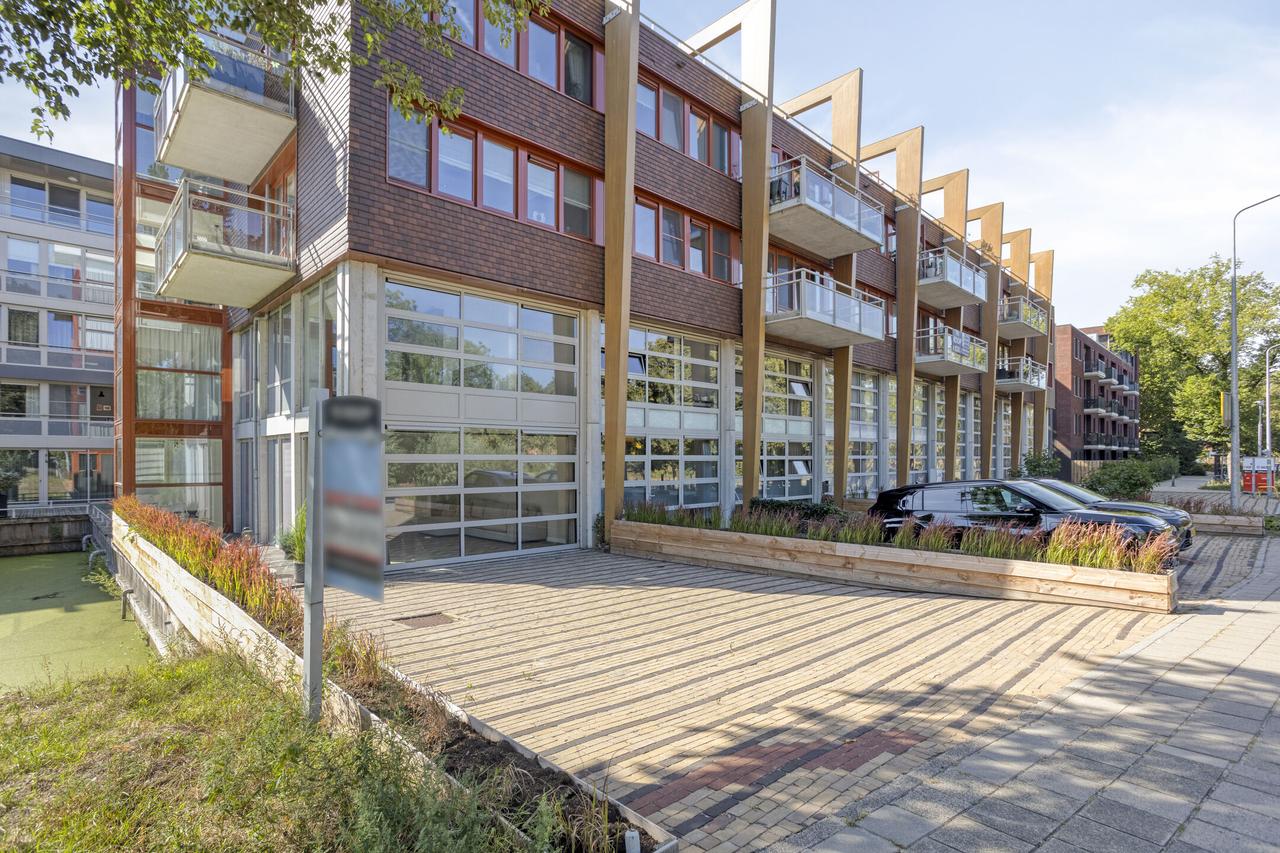 Ongemeubileerde huurwoning in Markgouw - Afbeelding 42