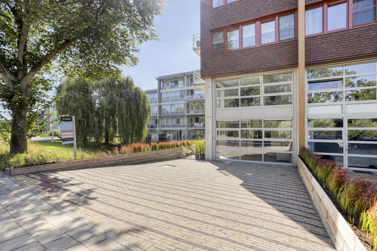 Ongemeubileerde huurwoning in Markgouw - Afbeelding 43