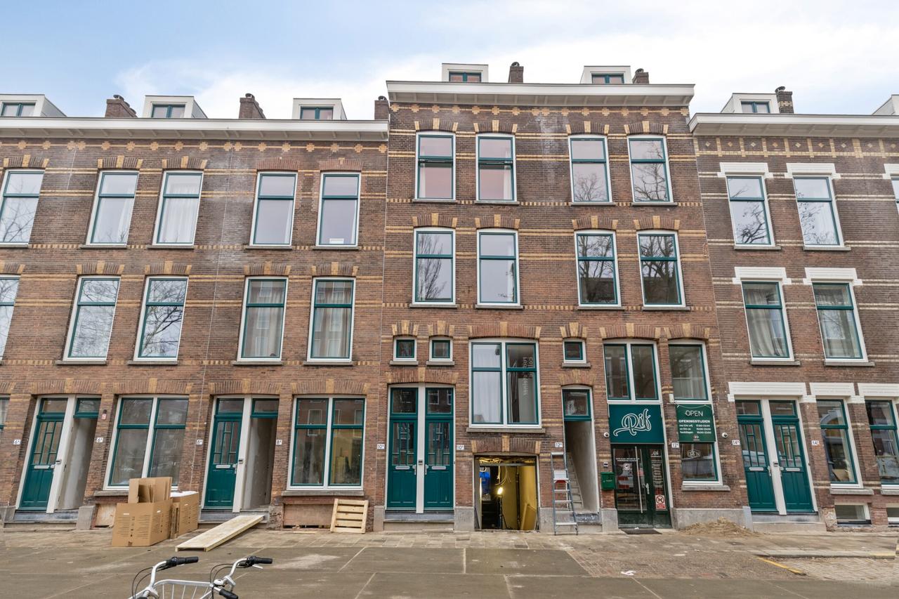 Licht gemeubileerd appartement in Crooswijk - Afbeelding 1