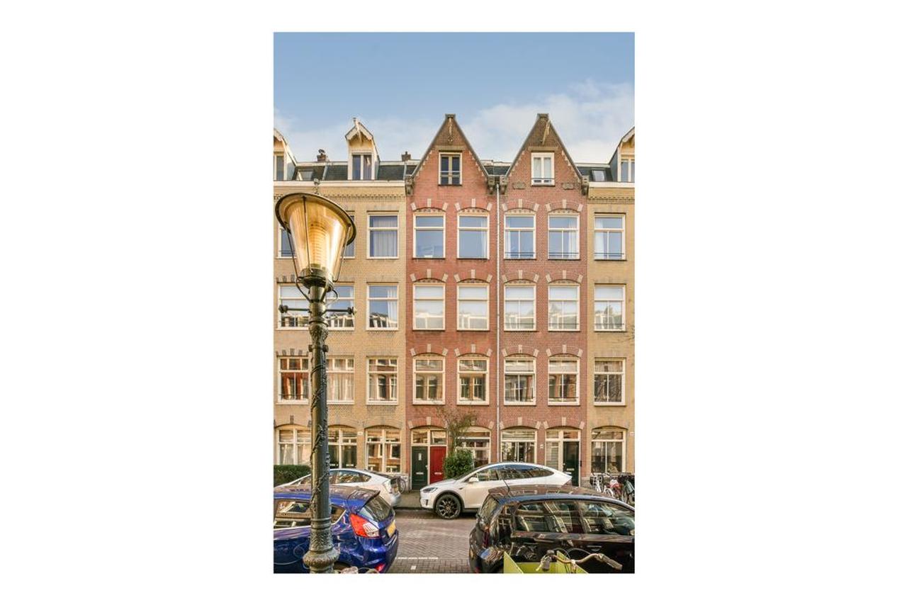 Furnished apartment in Staatsliedenbuurt - Image 2