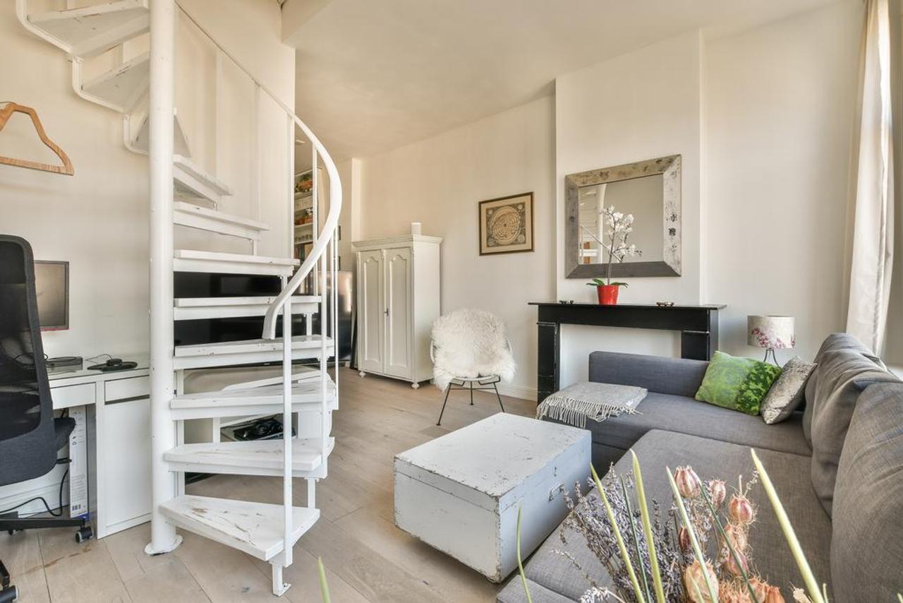 Furnished apartment in Staatsliedenbuurt - Image 4