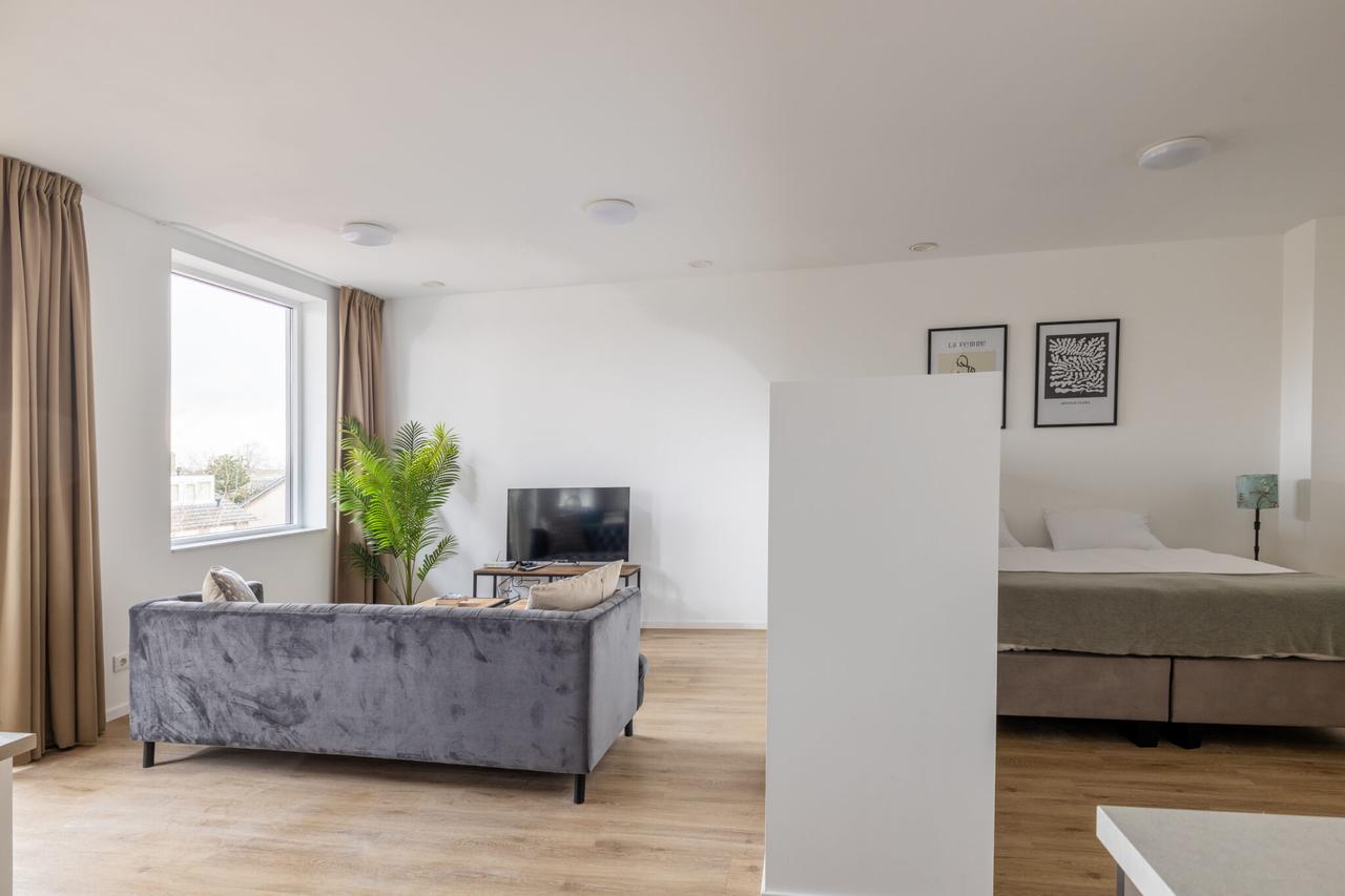 Energy-efficient 60 m² studio in Best - Image 2